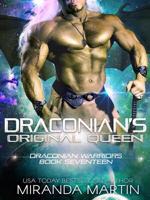 cover image of Draconian's Original Queen